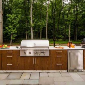 7-Step Recipe for an All-In-One Outdoor Kitchen Image